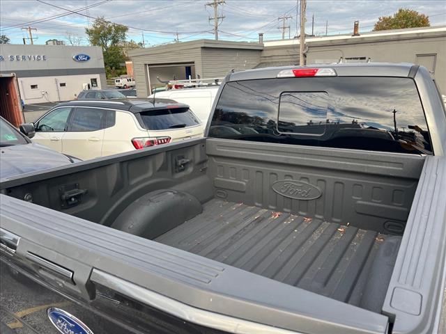 used 2017 Ford F-150 car, priced at $23,495