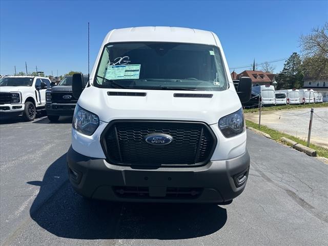 new 2024 Ford Transit-250 car, priced at $55,460