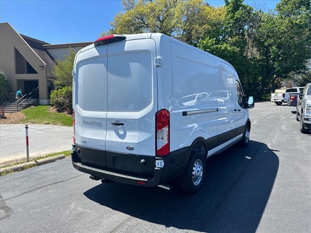 new 2024 Ford Transit-250 car, priced at $55,460