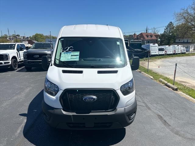 new 2024 Ford Transit-250 car, priced at $55,460