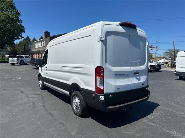 new 2024 Ford Transit-250 car, priced at $55,460