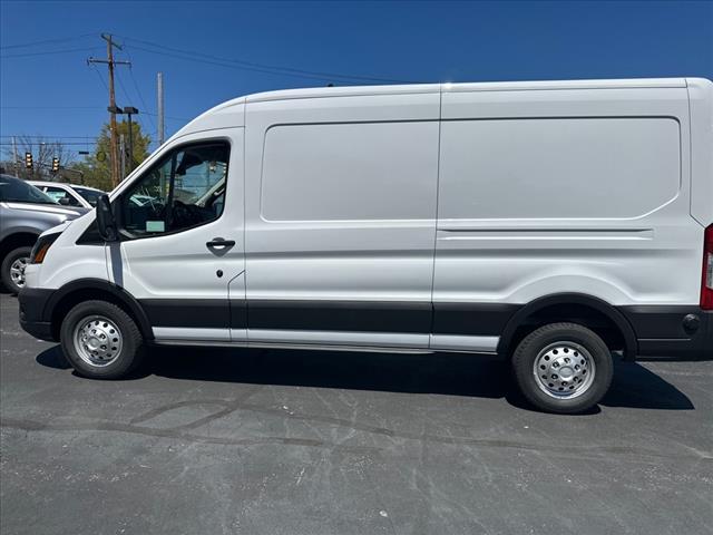 new 2024 Ford Transit-250 car, priced at $55,460