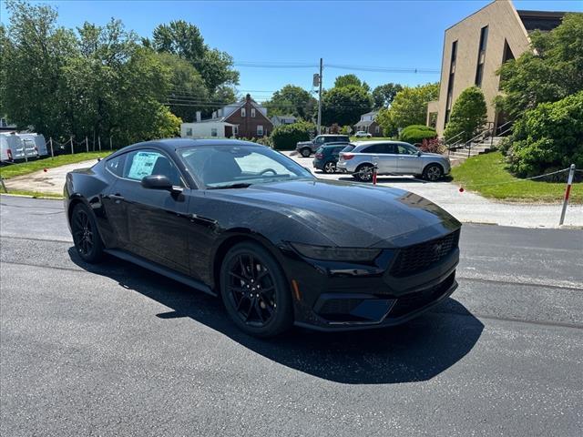 new 2025 Ford Mustang car, priced at $36,486