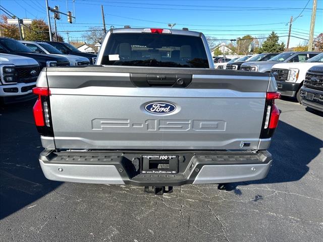 new 2024 Ford F-150 Lightning car, priced at $59,590