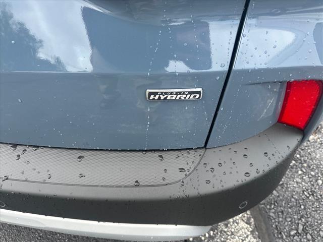 new 2025 Ford Escape PHEV car, priced at $39,190
