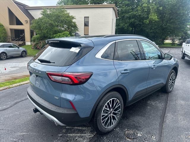 new 2025 Ford Escape PHEV car, priced at $39,190