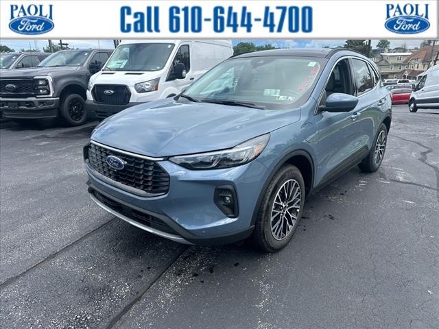 new 2025 Ford Escape PHEV car, priced at $39,190
