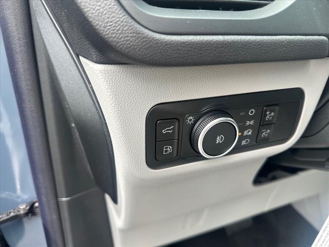 new 2025 Ford Escape PHEV car, priced at $39,190