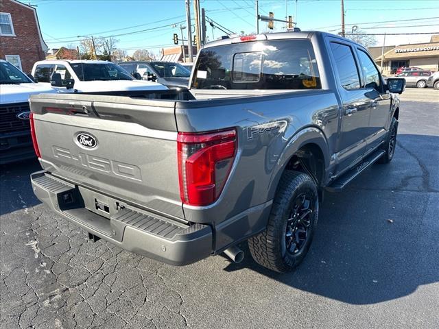 new 2024 Ford F-150 car, priced at $62,510