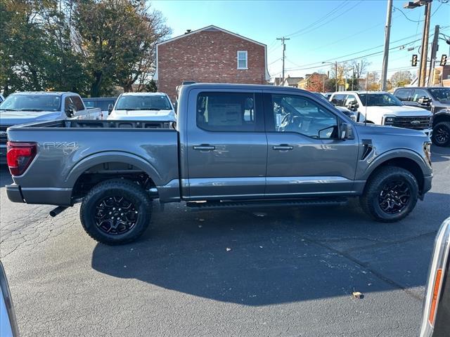 new 2024 Ford F-150 car, priced at $62,510