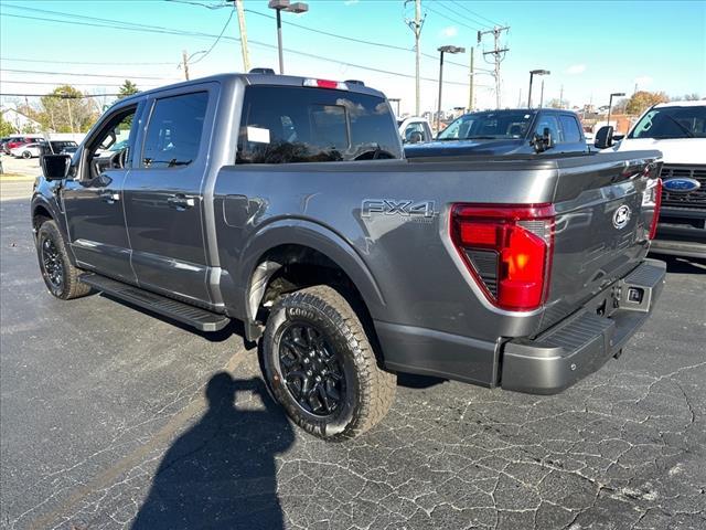 new 2024 Ford F-150 car, priced at $62,510