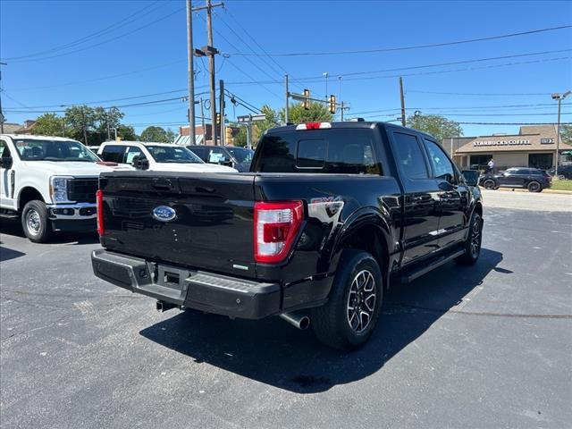 used 2022 Ford F-150 car, priced at $41,995