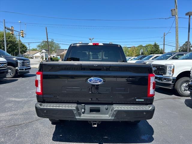 used 2022 Ford F-150 car, priced at $41,995