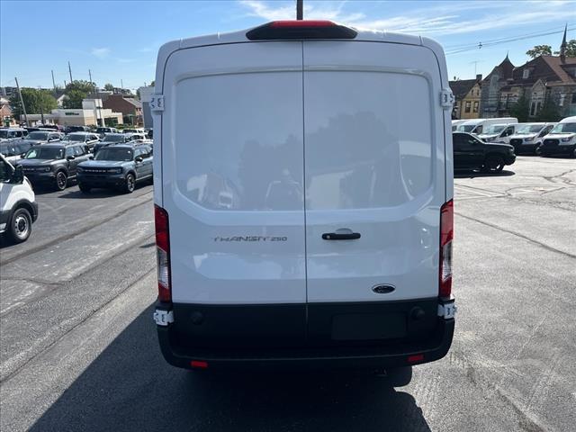 new 2025 Ford Transit-250 car, priced at $51,960