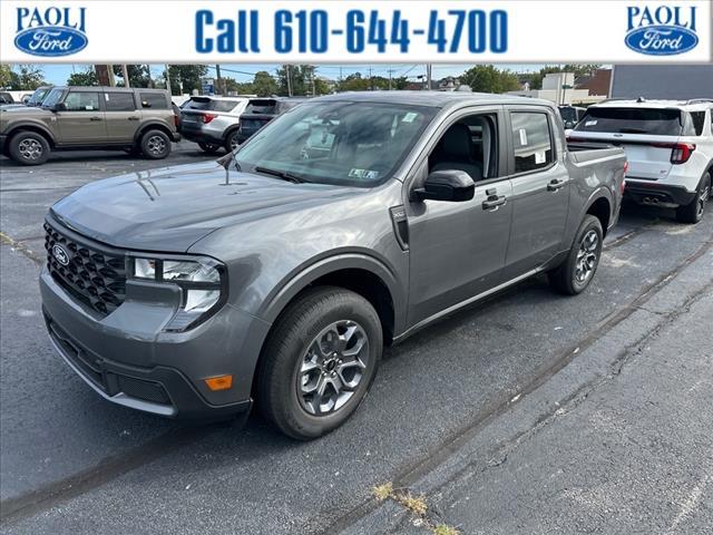 new 2025 Ford Maverick car, priced at $33,312