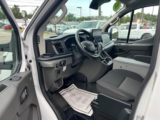 used 2023 Ford Transit-250 car, priced at $41,495