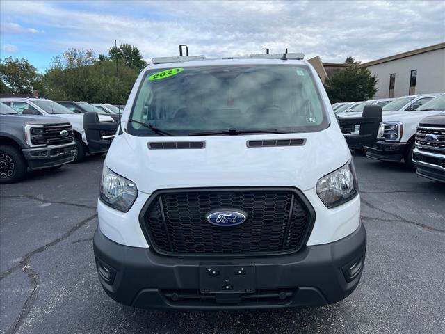 used 2023 Ford Transit-250 car, priced at $41,495