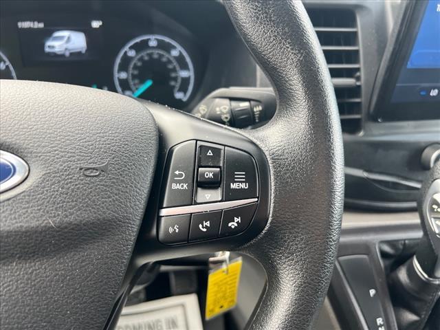 used 2023 Ford Transit-250 car, priced at $41,495