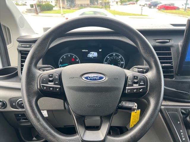 used 2023 Ford Transit-250 car, priced at $41,495