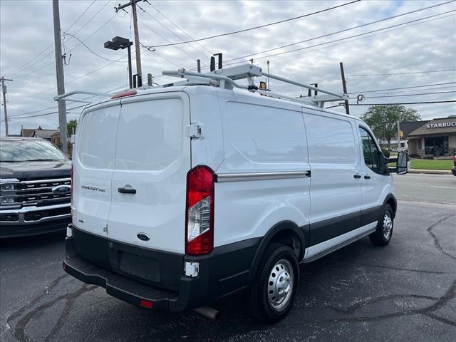 used 2023 Ford Transit-250 car, priced at $41,495
