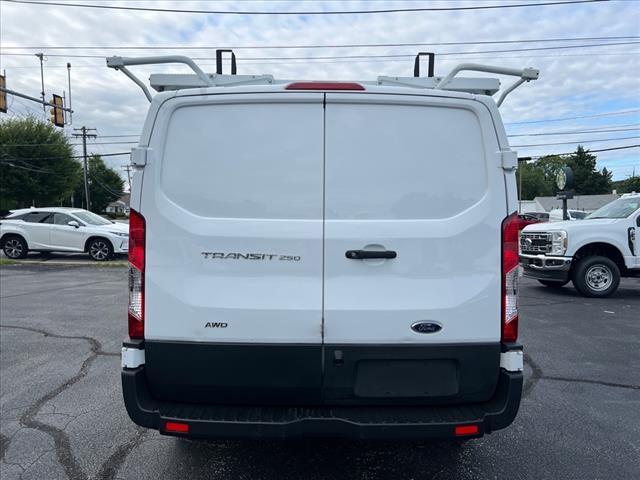 used 2023 Ford Transit-250 car, priced at $41,495