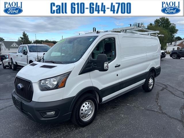 used 2023 Ford Transit-250 car, priced at $41,495