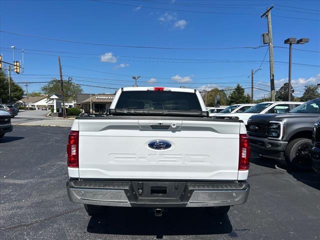 used 2021 Ford F-150 car, priced at $33,495
