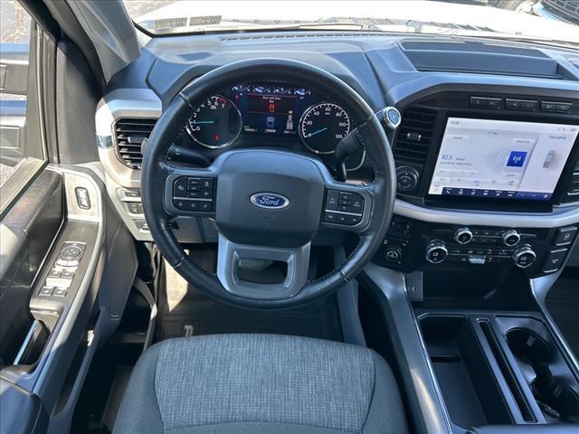 used 2021 Ford F-150 car, priced at $33,495
