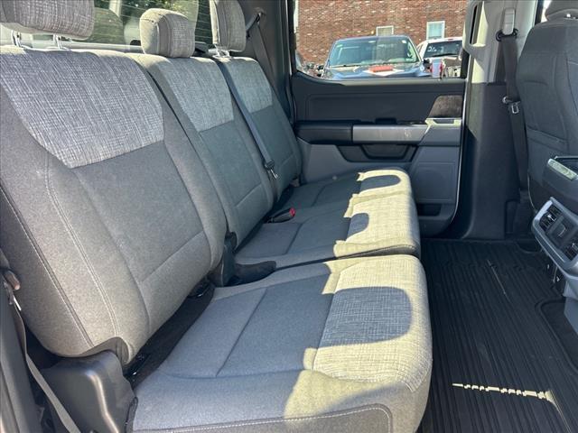 used 2021 Ford F-150 car, priced at $33,495