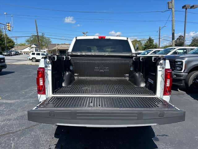 used 2021 Ford F-150 car, priced at $33,495