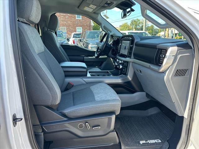 used 2021 Ford F-150 car, priced at $33,495