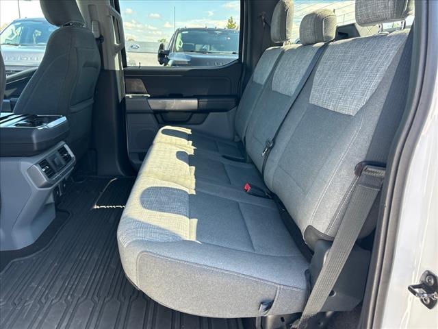 used 2021 Ford F-150 car, priced at $33,495