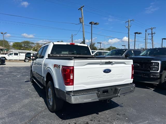 used 2021 Ford F-150 car, priced at $33,495