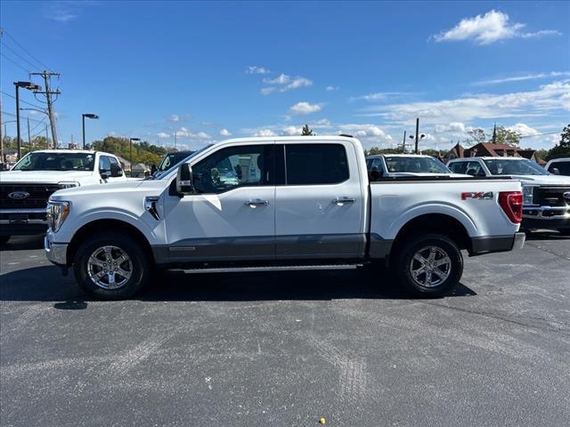 used 2021 Ford F-150 car, priced at $33,495