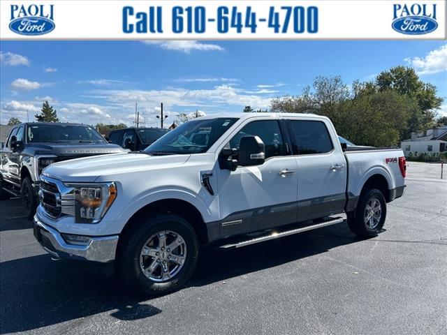 used 2021 Ford F-150 car, priced at $33,495
