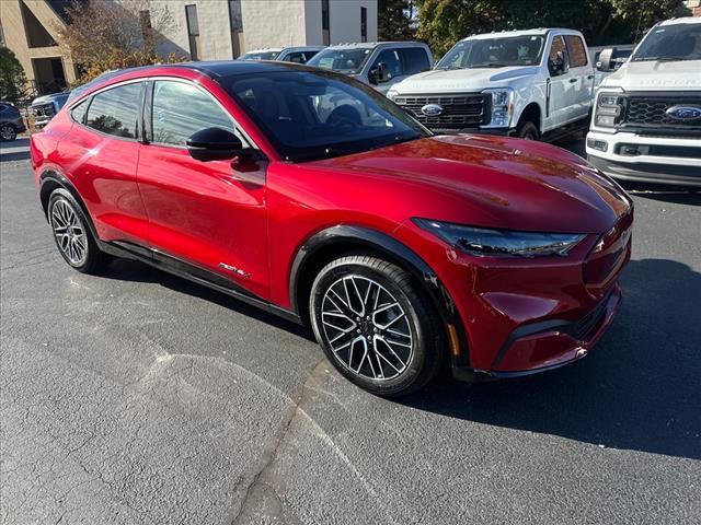 new 2024 Ford Mustang Mach-E car, priced at $55,280