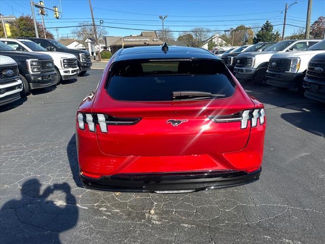 new 2024 Ford Mustang Mach-E car, priced at $55,280