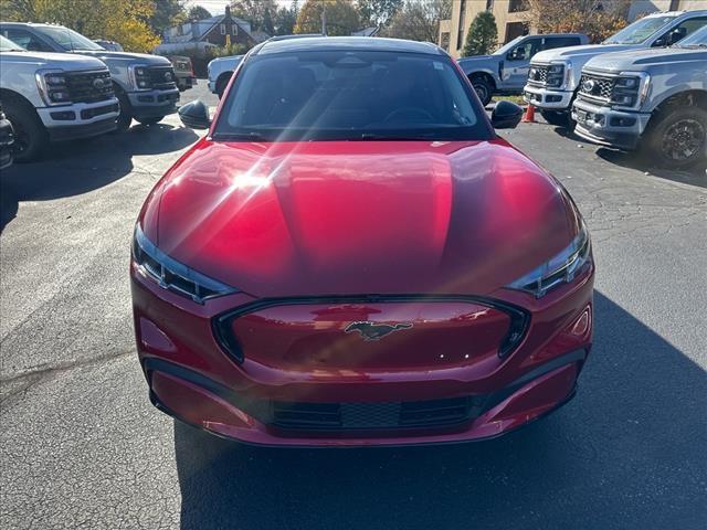 new 2024 Ford Mustang Mach-E car, priced at $55,280