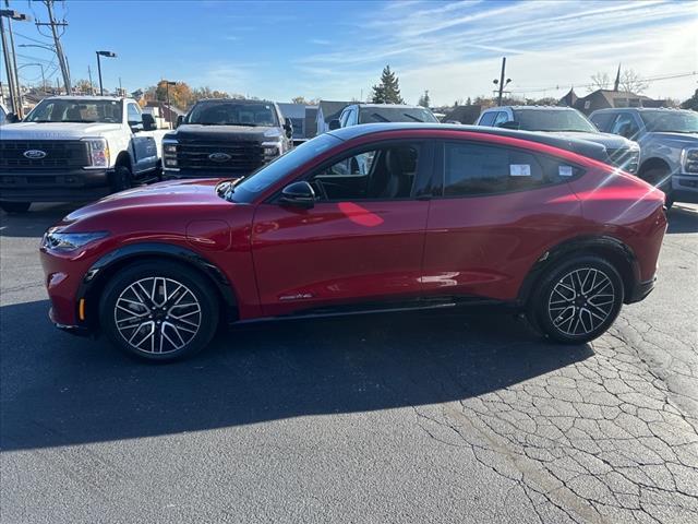 new 2024 Ford Mustang Mach-E car, priced at $55,280