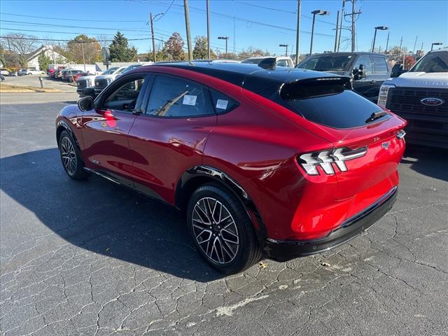 new 2024 Ford Mustang Mach-E car, priced at $55,280