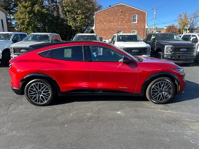 new 2024 Ford Mustang Mach-E car, priced at $55,280