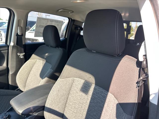 new 2025 Ford Ranger car, priced at $40,354