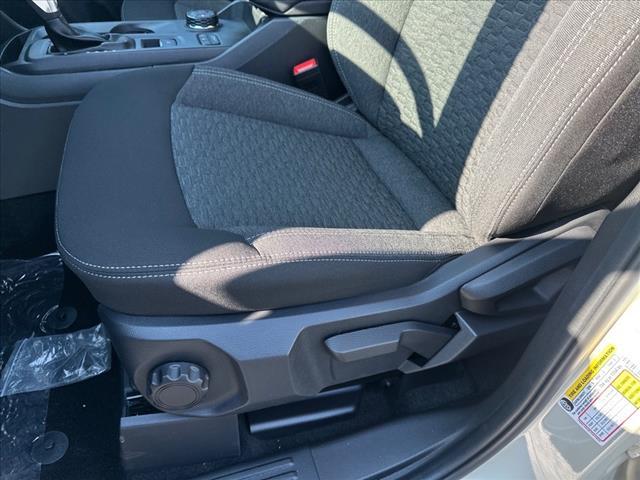 new 2025 Ford Ranger car, priced at $40,354