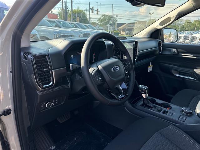 new 2025 Ford Ranger car, priced at $40,354