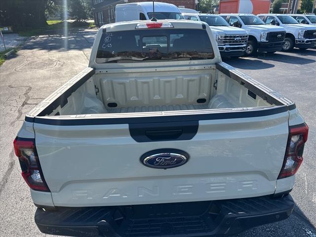 new 2025 Ford Ranger car, priced at $40,354