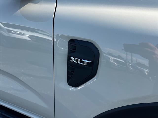 new 2025 Ford Ranger car, priced at $40,354