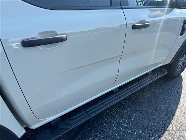 new 2025 Ford Ranger car, priced at $40,354