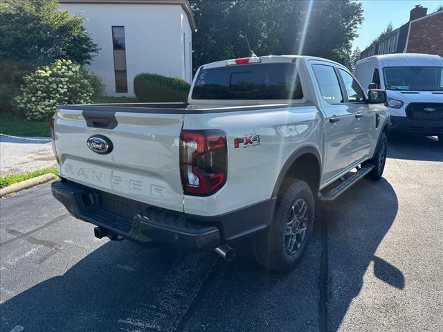 new 2025 Ford Ranger car, priced at $40,354