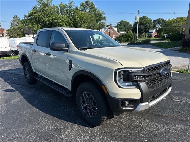 new 2025 Ford Ranger car, priced at $40,354