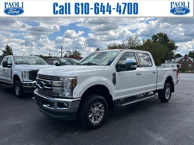 used 2018 Ford F-350 car, priced at $45,495